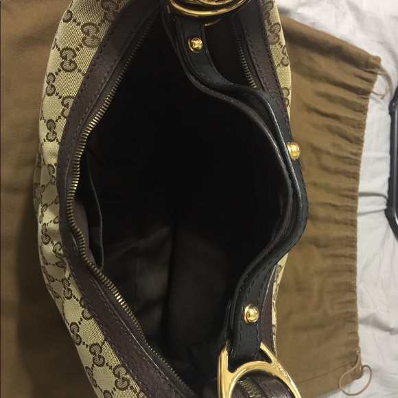Gucci GG hobo bag - Picture 3 of 13